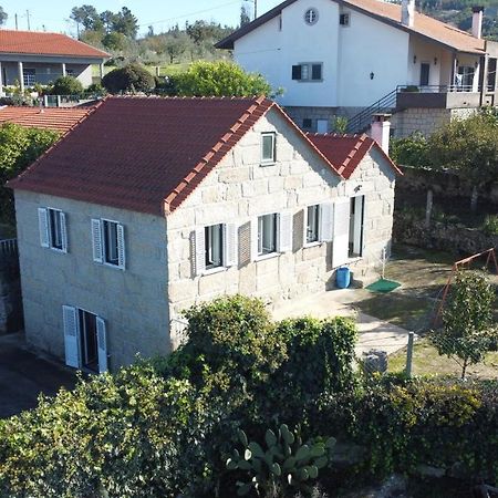 Maison d'hôtes Casa Do Viso à Oliveira do Hospital Extérieur photo