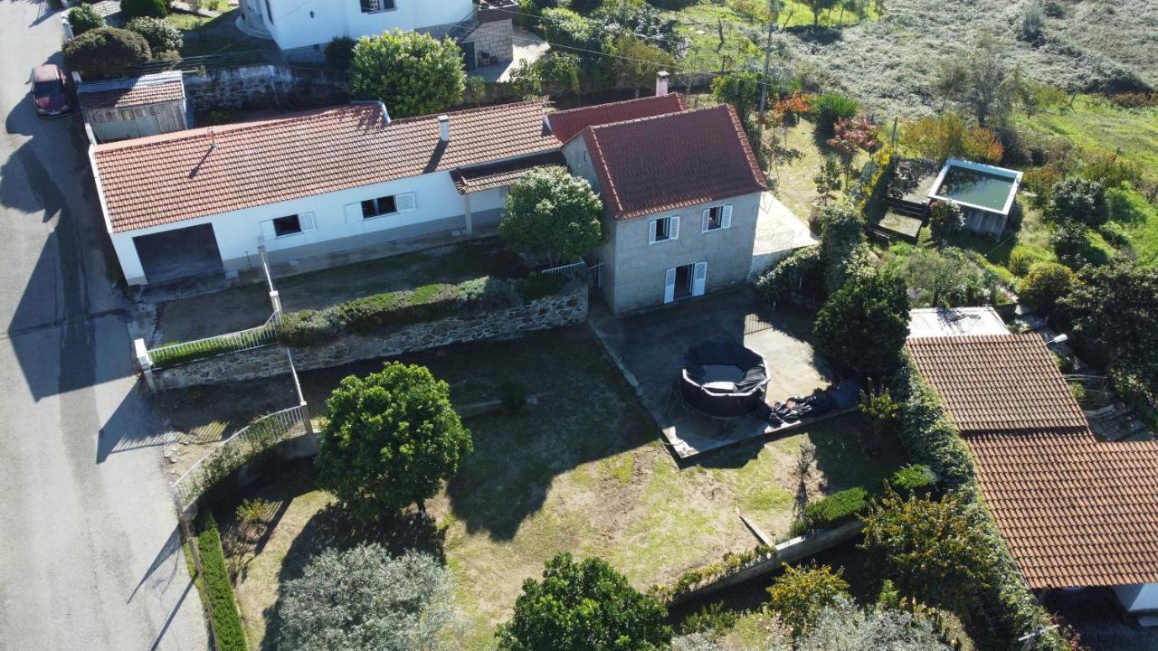 Maison d'hôtes Casa Do Viso à Oliveira do Hospital Extérieur photo