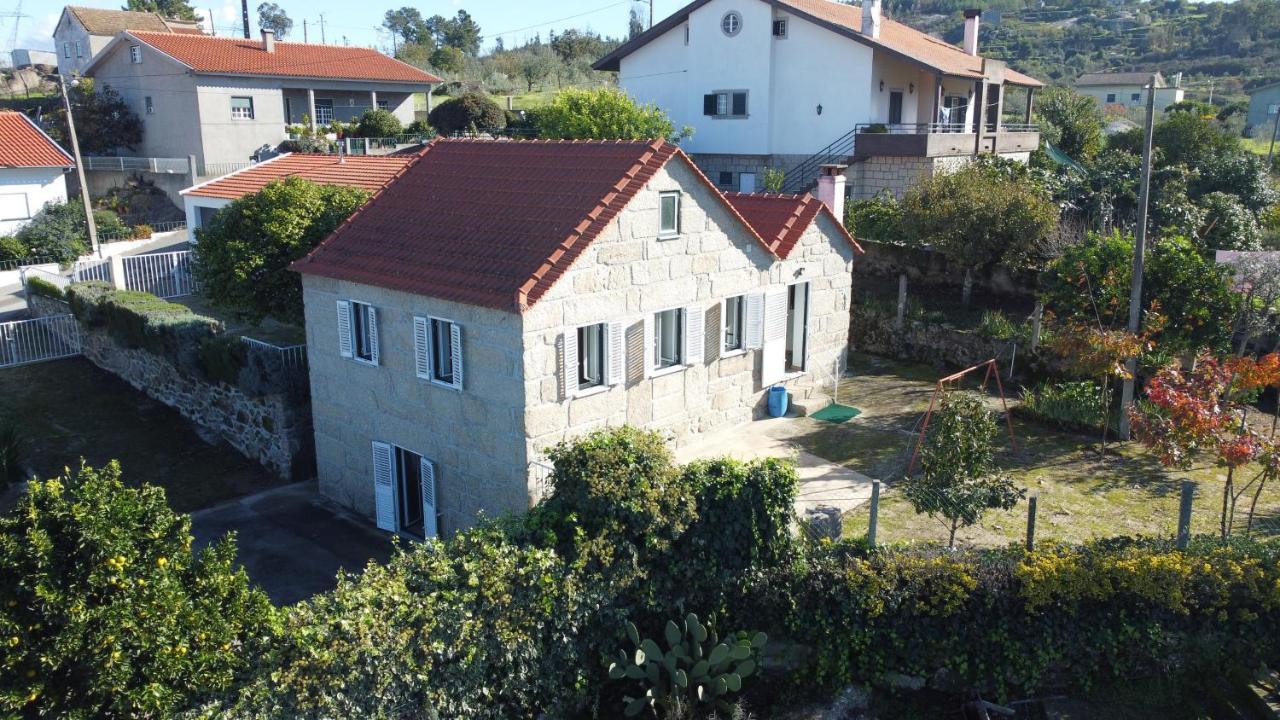 Maison d'hôtes Casa Do Viso à Oliveira do Hospital Extérieur photo
