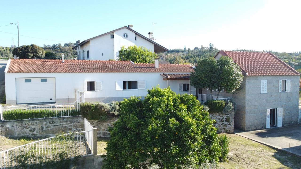 Maison d'hôtes Casa Do Viso à Oliveira do Hospital Extérieur photo