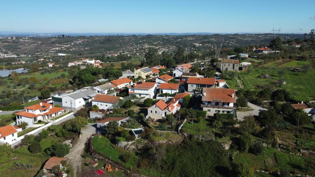 Maison d'hôtes Casa Do Viso à Oliveira do Hospital Extérieur photo
